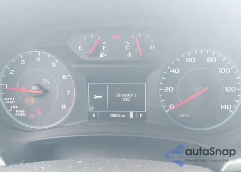 2024 Chevrolet Malibu Fwd 1Lt из США, поврежденный, VIN 1G1ZD5ST1RF150749